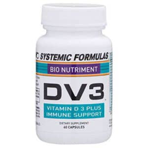 DV3: Vitamin D3 Plus Immune Support